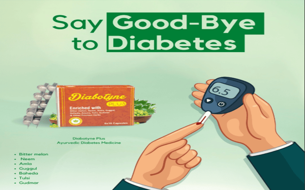 Managing Blood Sugar the Ayurvedic Way: A Complete Herbal Guide