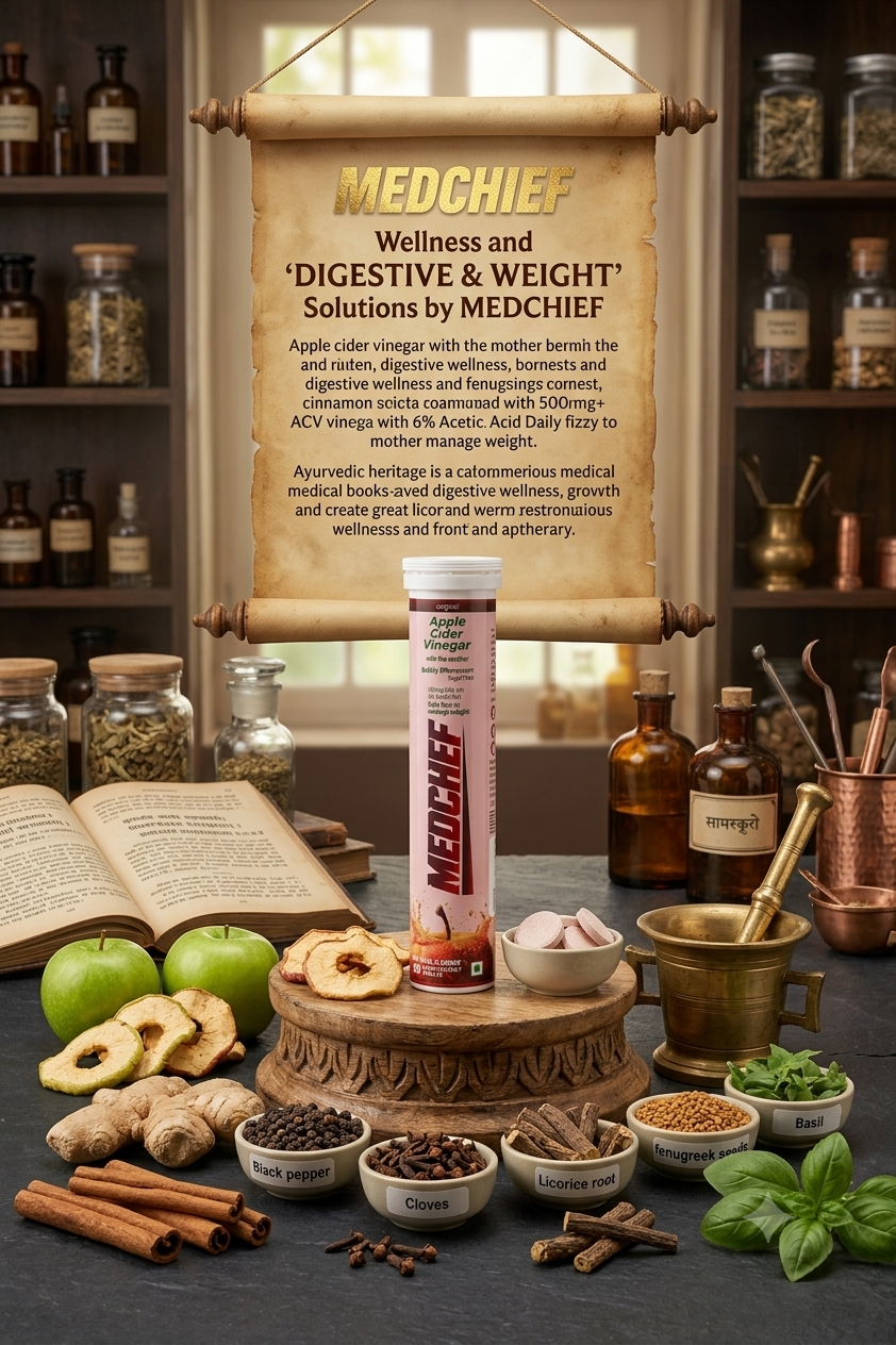 Apple Cider Vinegar