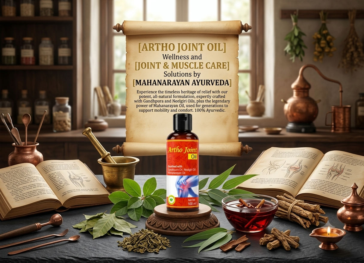 Artho Joint oil
