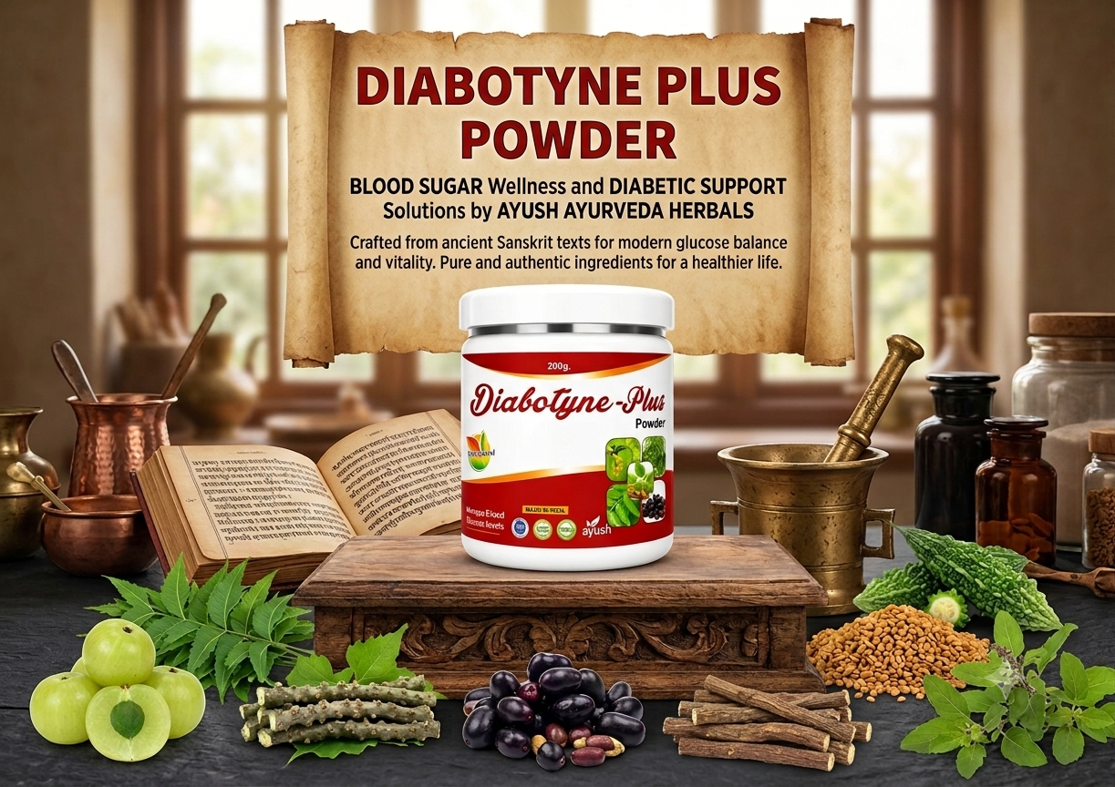 Diabotyne Plus Powder