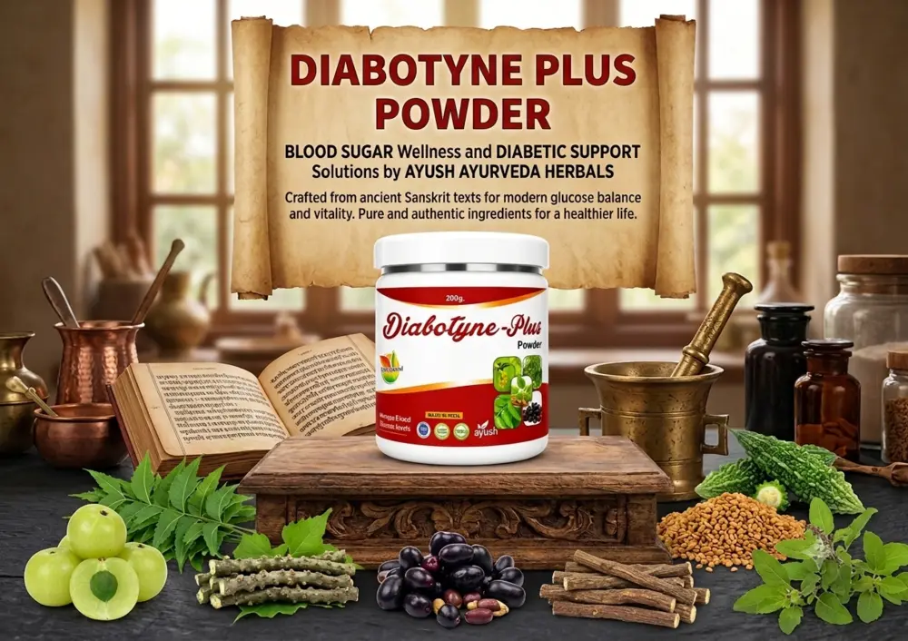 Diabotyne Plus Powder
