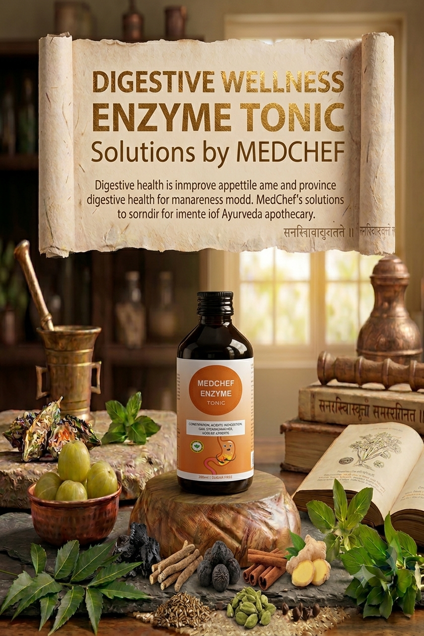 Enzyme Tonic