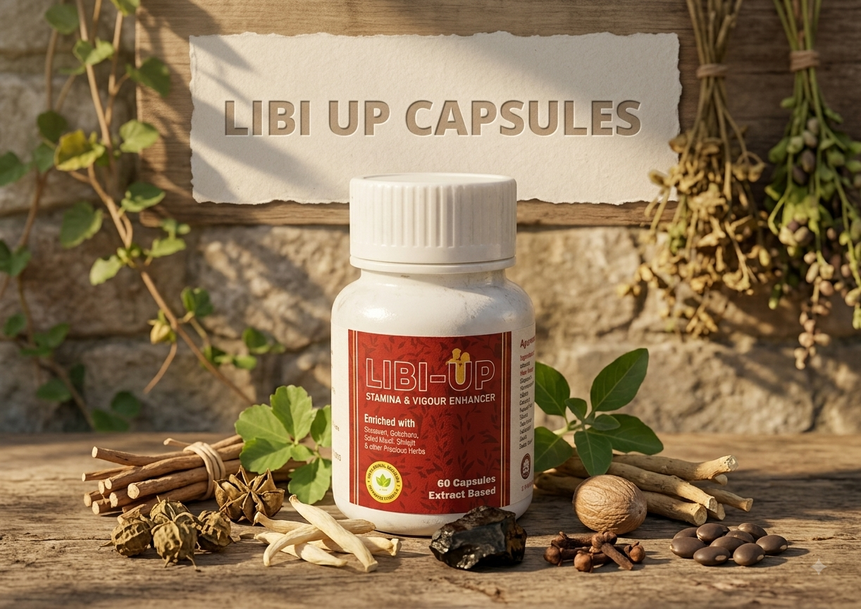 Libi Up Capsules