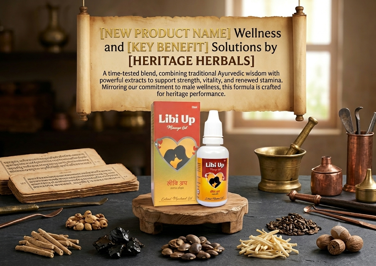 Libi Up Oil