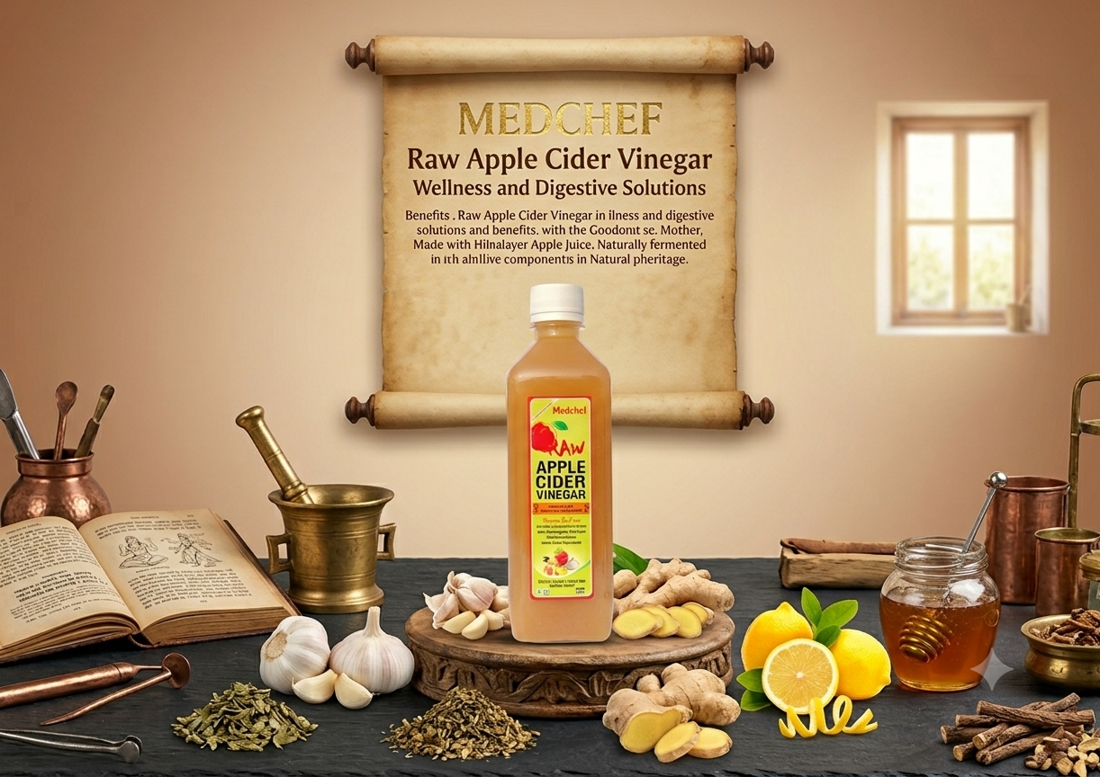 Organic ACV