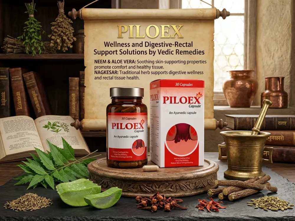 Piles Capsule
