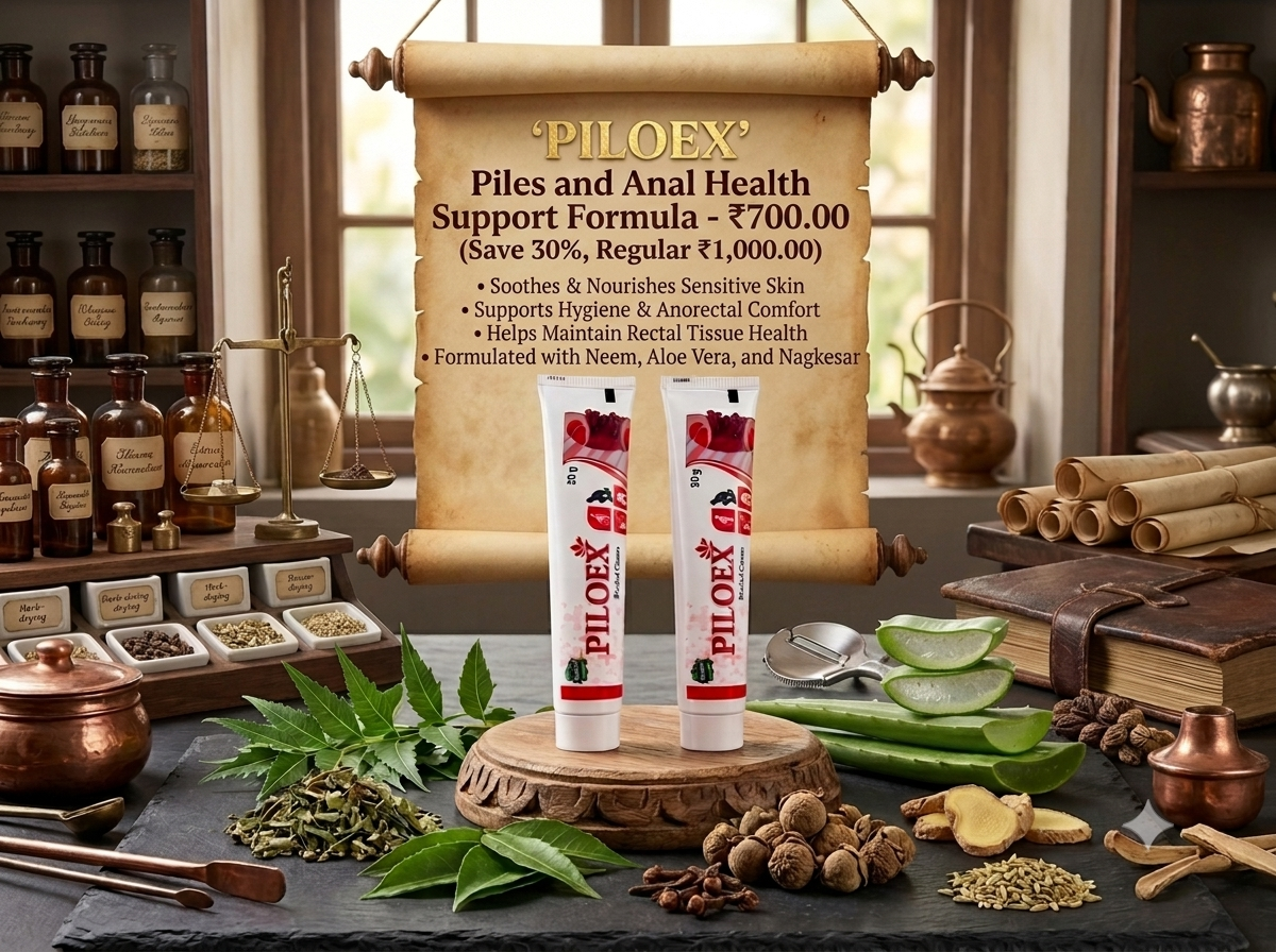 Piloex Cream