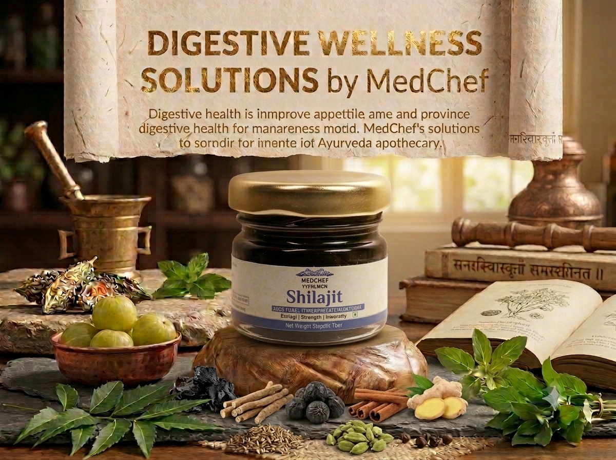 Shilajit Prash