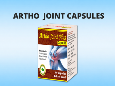 Artho Joint Capsules