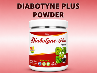 Diabotyne Plus Powder